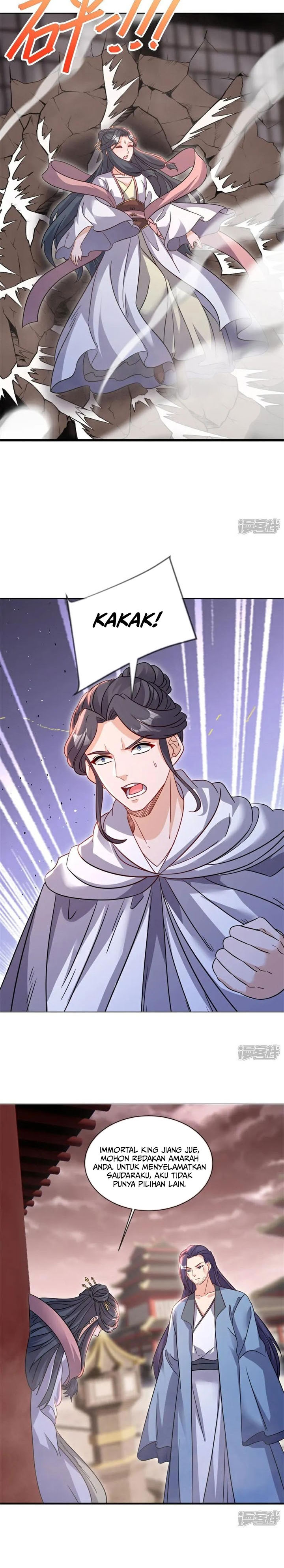 Dilarang COPAS - situs resmi www.mangacanblog.com - Komik peerless soul 715 - chapter 715 716 Indonesia peerless soul 715 - chapter 715 Terbaru 7|Baca Manga Komik Indonesia|Mangacan